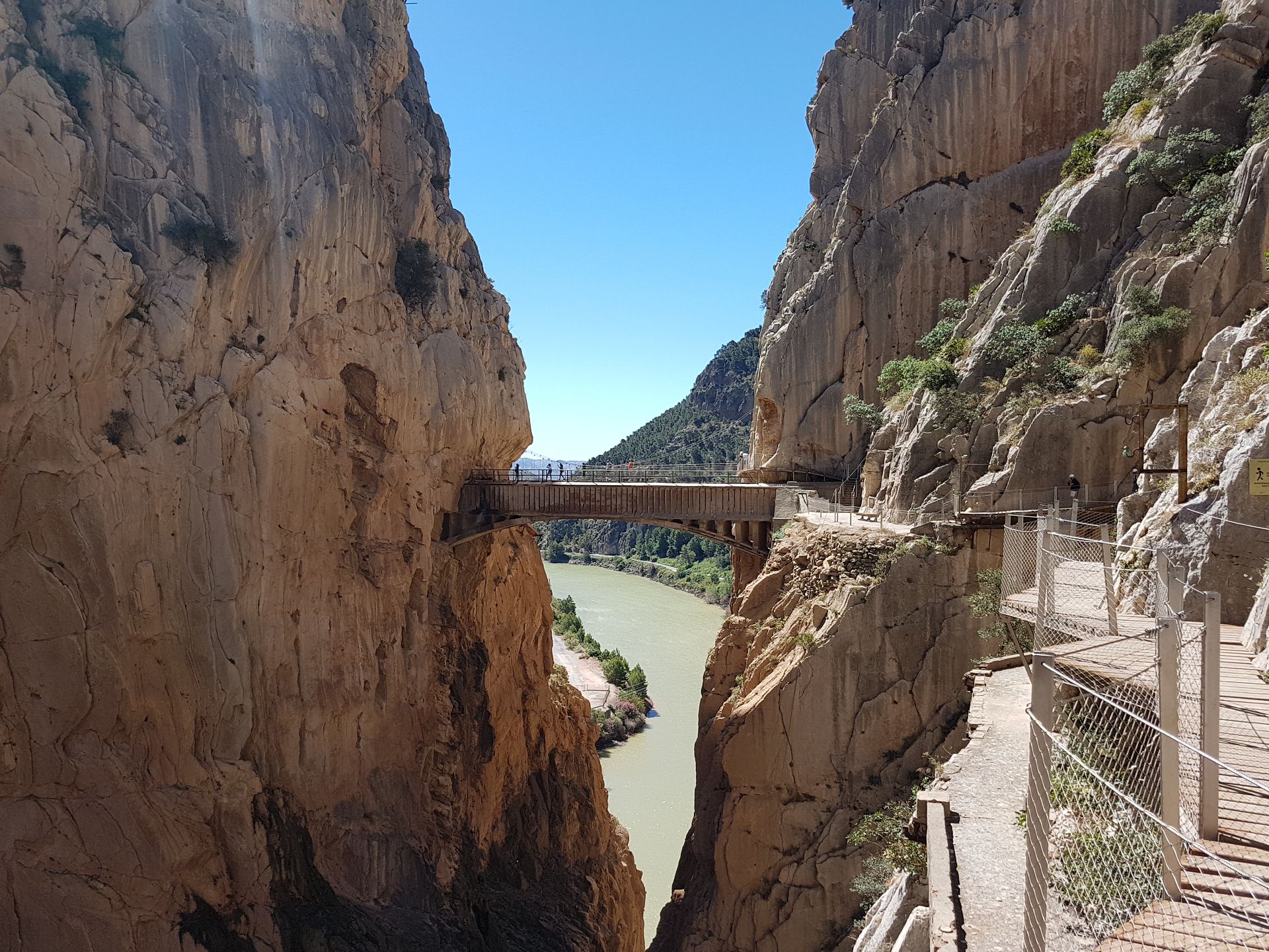Caminito del Rey, Ardales